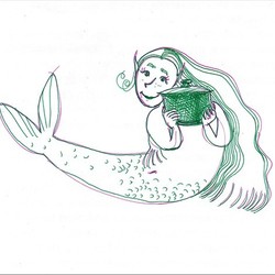 Русалочка