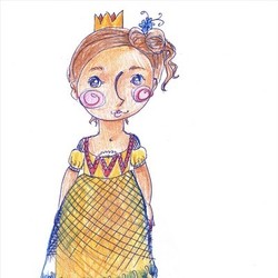 Маленькая женщина