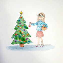 Christmas tree