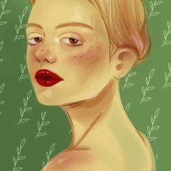 Портрет 1