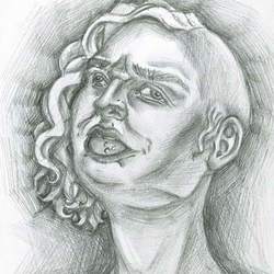 Глаза