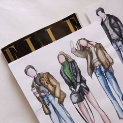 fashion illustration