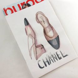 fashion illustration