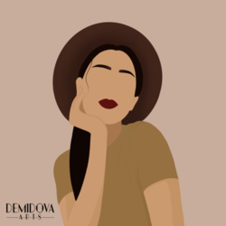 Flat illustration 