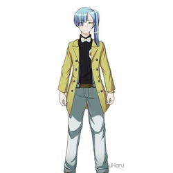 Игровой спрайт юноши