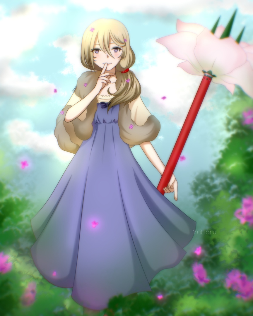 Цветы жизни