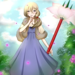 Цветы жизни