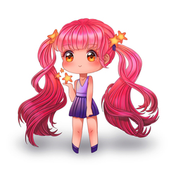 Cute chibi