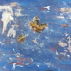 Літаючі кораблі#6