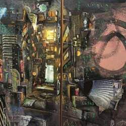 Станція аполо диптих