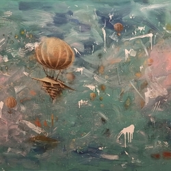 Літаючі кораблі#2