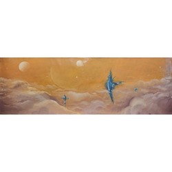 Літаючі кораблі#7