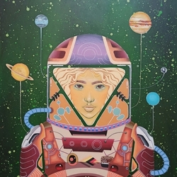 Astronaut#1