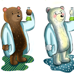 медвежонок