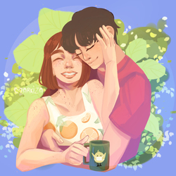 Портрерт/Иллюстрация