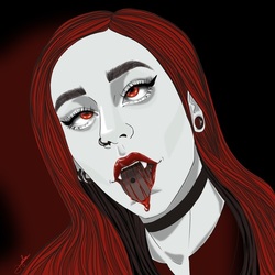 Вампирский ахе