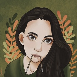 Автопортрет