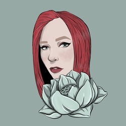 Портрет по фото