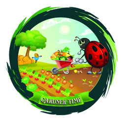 Логотип GARDNER TIME