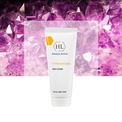 Рекламный постер для косметической продукции