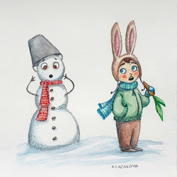 Snowman