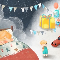 Первый разворот