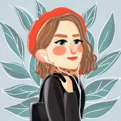 Стилизованный портрет