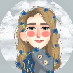 Портрет с питомцем 