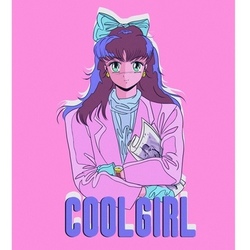 Cool girl