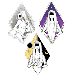 Тату-эскизы!