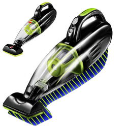 иллюстрация-скетч пылесоса