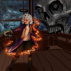 Иллюстрация для ДнД