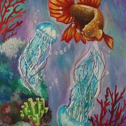 Подводный мир