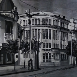 Библиотека Тимирязева