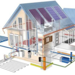   Отопление частного дома тепловым насосом Dimplex: основные недостатки и преимущества
