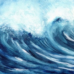 Морская волна