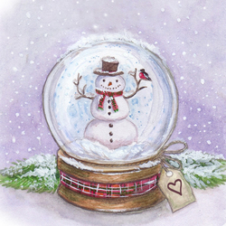 Снежный шар