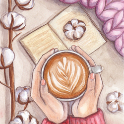 Уютное настроение