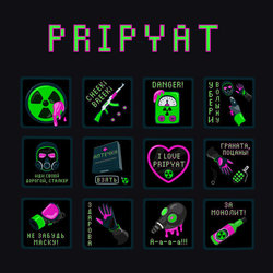 Анимированные стикеры для Telegram