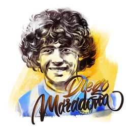 Diego Maradona