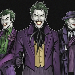 Three Jokers