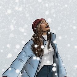 Snowfall