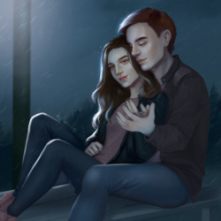 Дождливым вечером