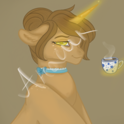 Чаепитие с пони