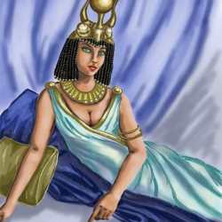 богиня Хатхор