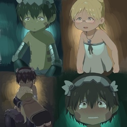 Созданный в бездне