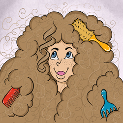 Кудряшка Сью