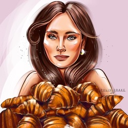 Арт портрет на заказ