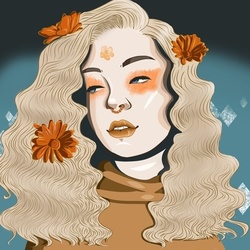 цветочная дева