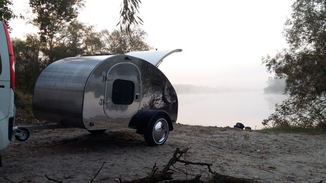 Самые лучшие кемперы для активного отдыха от компании «Lifestylecamper»